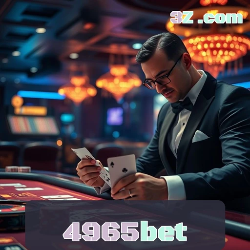 Aposte em Esporte: 4965bet Revoluciona o Jogo Online