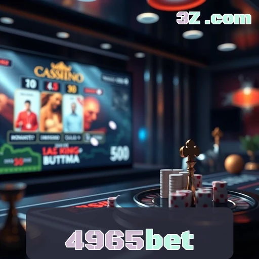 Entre no Jogo com Login Criativo na 4965bet